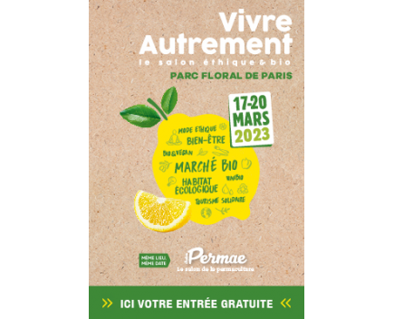 Salon Vivre Autrement Paris (75)